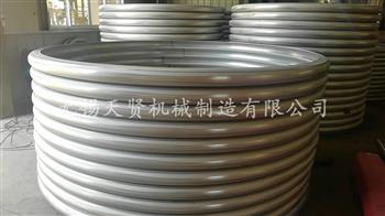 半圓管設備在加工產品時有哪些優勢？