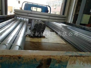 半圓管固定螺釘應達到的要求 半圓管固定螺釘應達到的要求