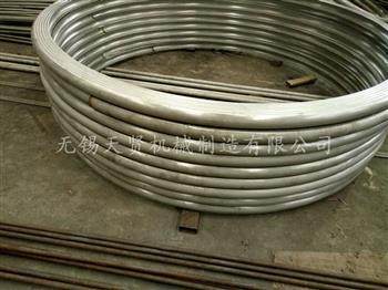 半圓管質量問題的源頭