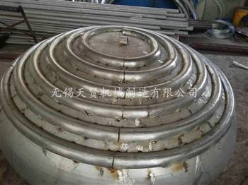 哪些操作會對封頭盤管造成損害